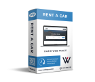 Rent A Car Web Paketi
