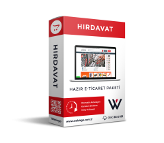 Hırdavat E-Ticaret Paketi