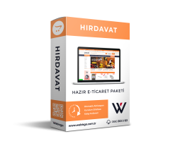 Hırdavat E-Ticaret Paketi