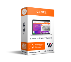 Genel E-Ticaret Paketi