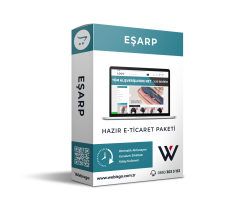 Eşarp E-Ticaret Paketi