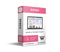 Bebek E-Ticaret Paketi