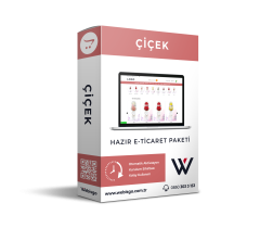 Çelenk E-Ticaret Paketi