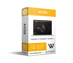 Avize E-Ticaret Paketi