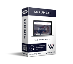 Kurumsal Web Paketi