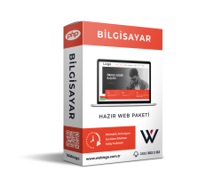 Bilgisayar Servis Web Paketi