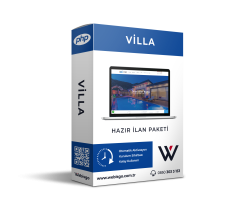 Villa İlan Paketi