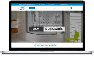 Cam Duşakabin