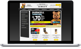 Duracell Bayii