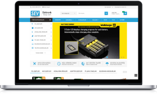 Sev Elektronik